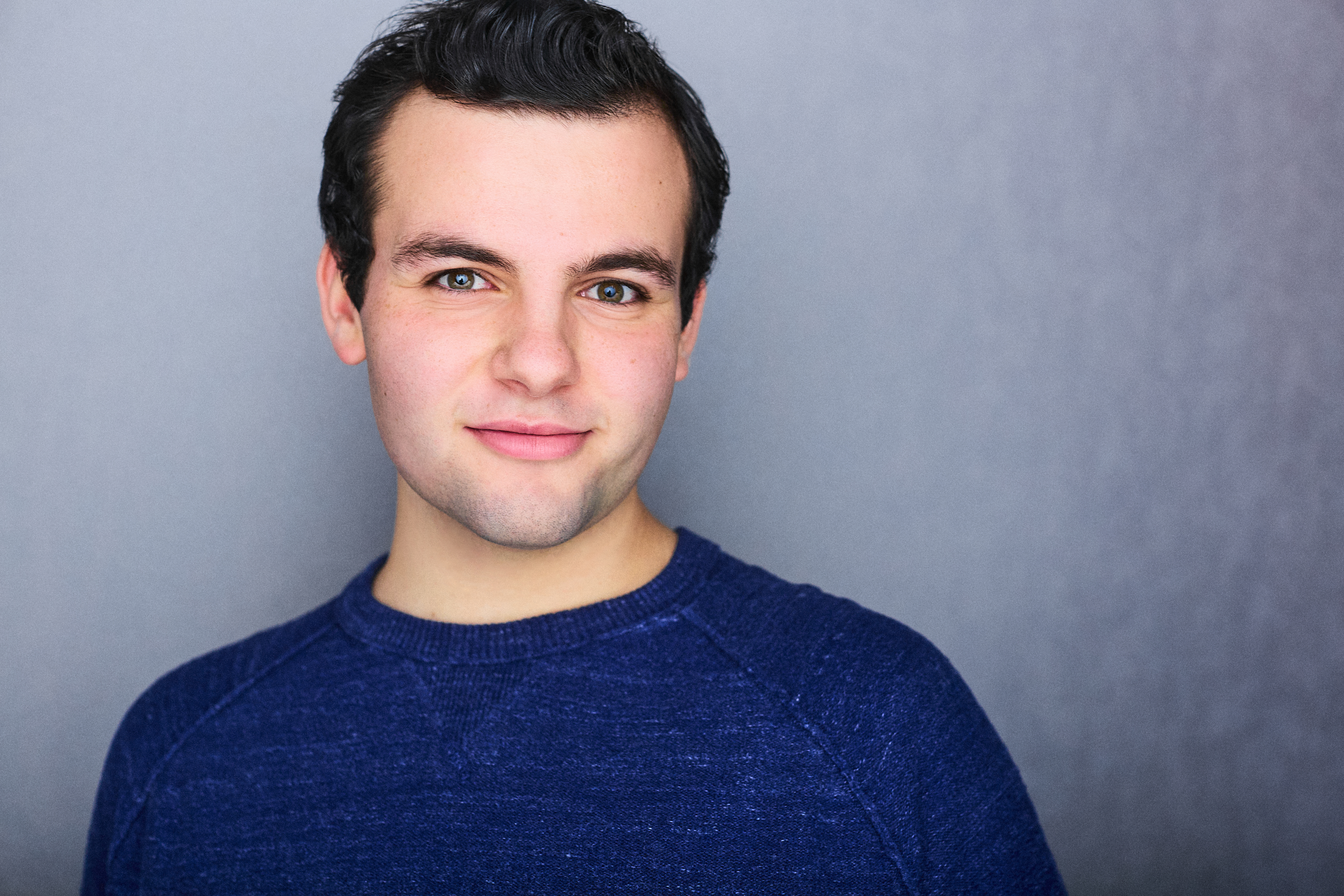Ryan Liebowitz - Headshot